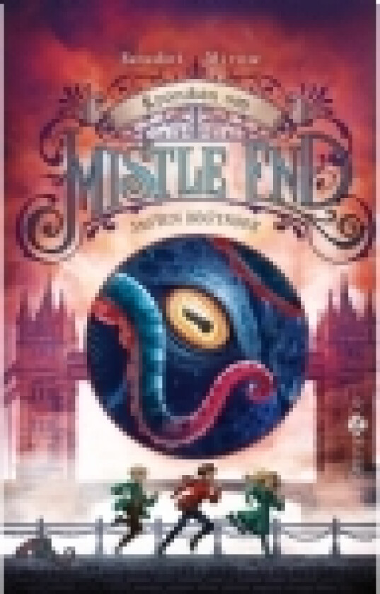 Krøniken om Mistle End 2: Jagten begynder | Benedict Mirow | Språk: Dansk