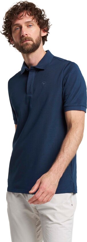 Men's TXlite Blend Polo Midnight Navy