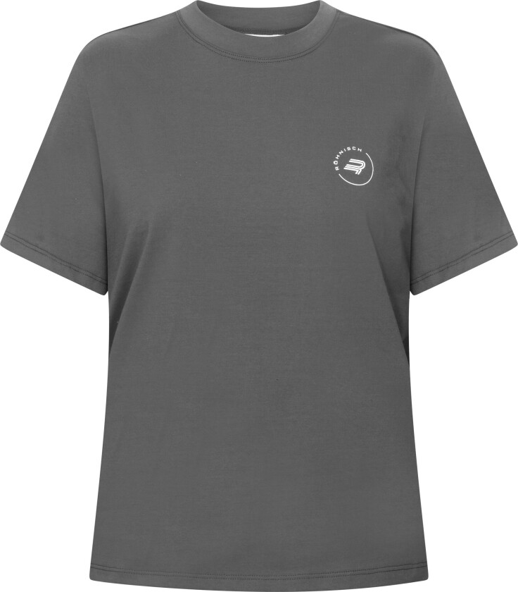 Women's Rohnisch Cotton Tee Dark Shadow