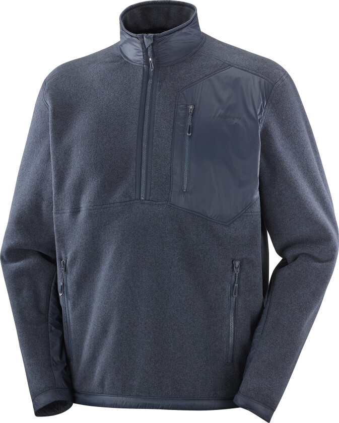 Men's Chroma Fleece Hz Blue Nights