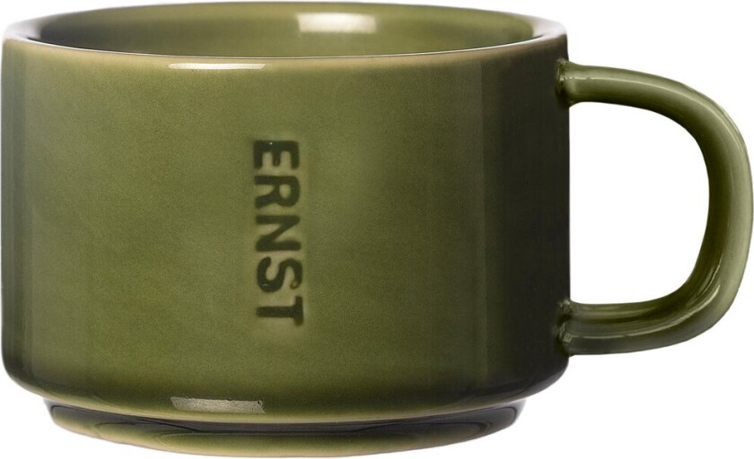 Ernst gløggkopp small 10 cl Grønn