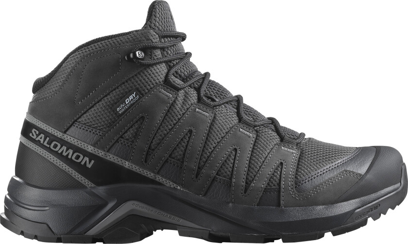 Men's X-Adventure Recon Mid GORE-TEX Asphalt/phantom/castlerock