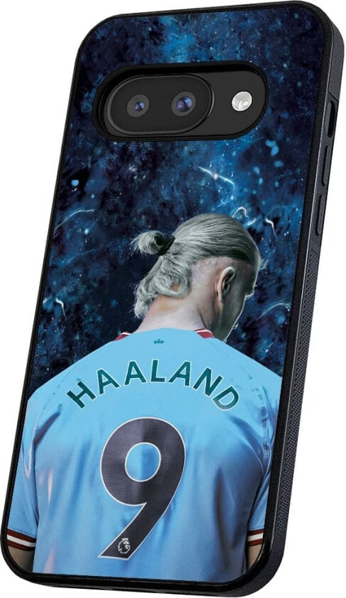 Google Pixel 9A - Deksel/Mobildeksel Haaland