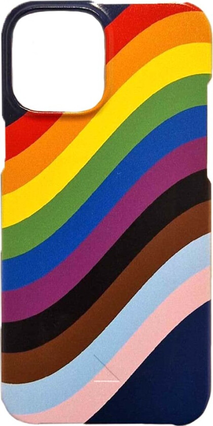 agood company iPhone 12/iPhone 12 Pro Deksel Plantebasert Pride