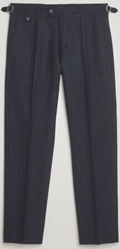 Tense A Pinstripe Trousers