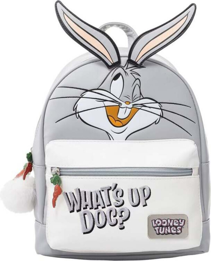 Mini ryggsekker - Bugs Bunny - Unisex - flerfarget
