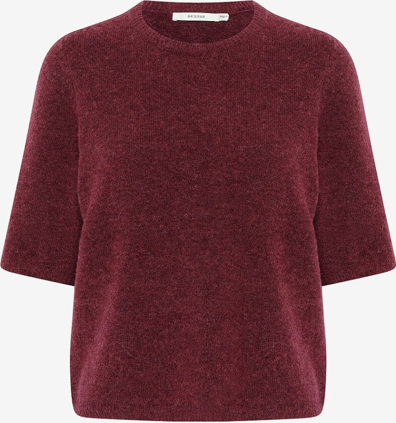 Pullover gzAlpha ss - Rød