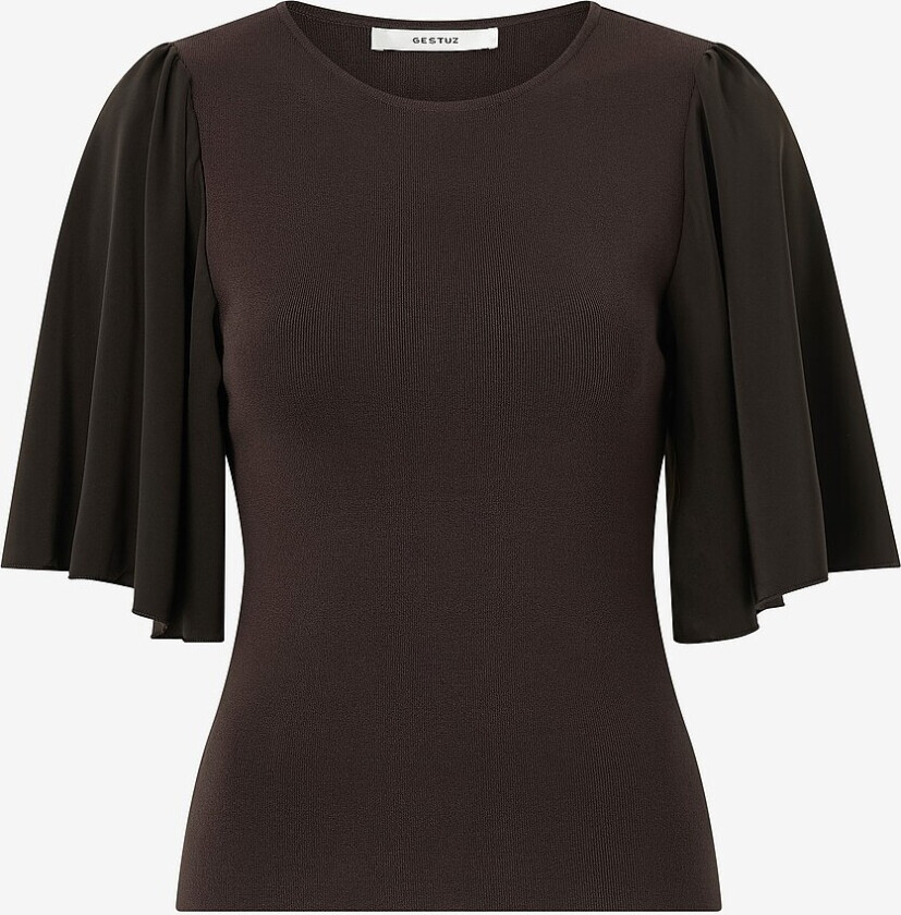 Topp gzSama Top - Brun