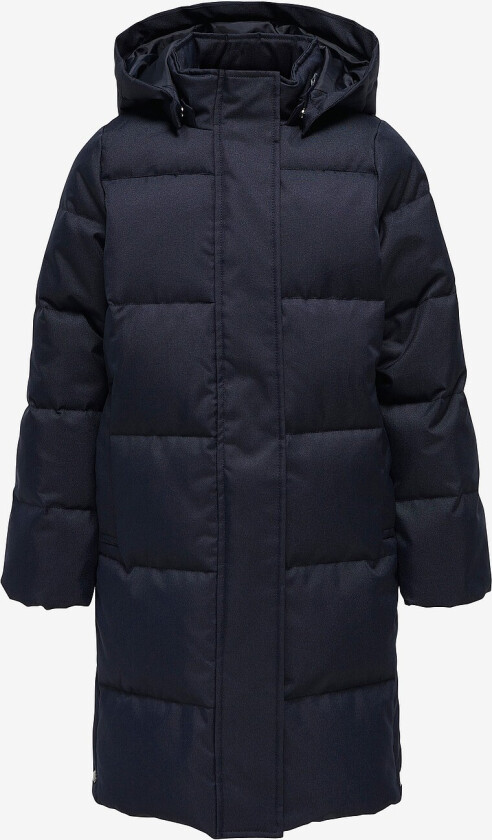 Jakke kogIrene Puffer Coat Otw - Blå