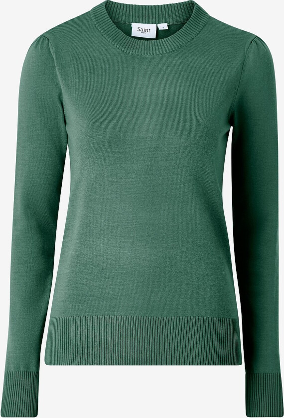 Genser MilaSZ Pullover - Grønn