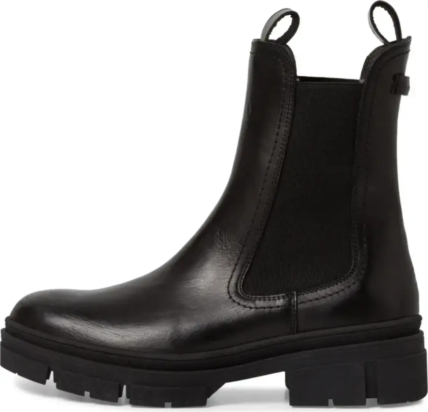 Dame, Sko, Svart, 41 EU