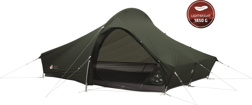 Chaser 3xe One Size, Dark Green