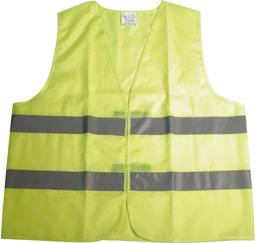 Bilde av Safety Vest Junior Refleksvest - Gul