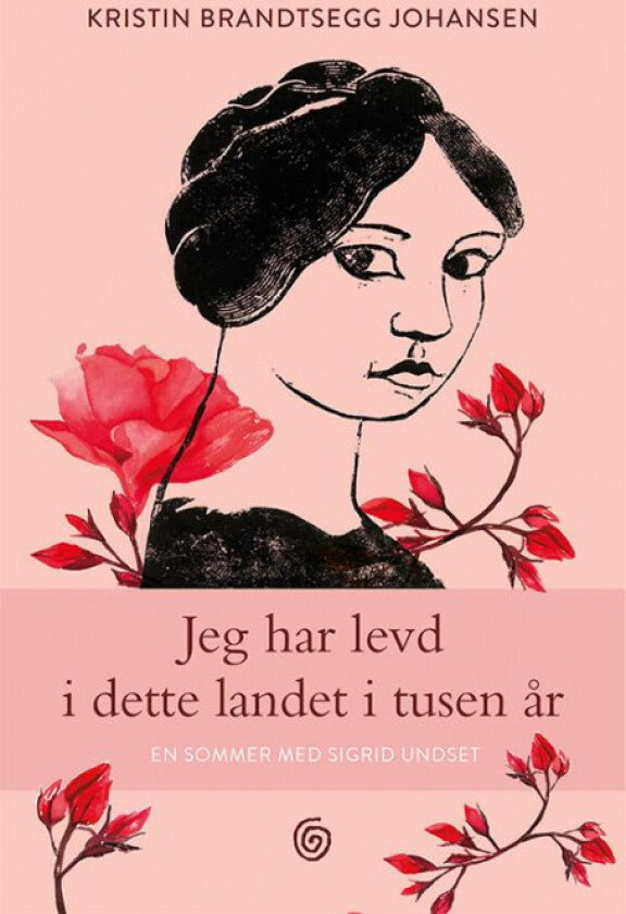 Jeg har levd i dette landet i tusen år av Kristin Brandtsegg Johansen