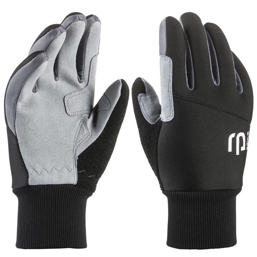 Buffet Glove, langrennshansker junior Black