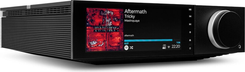 Evo 150 Se Stereoforsterker Med Streamer Og Hdmi