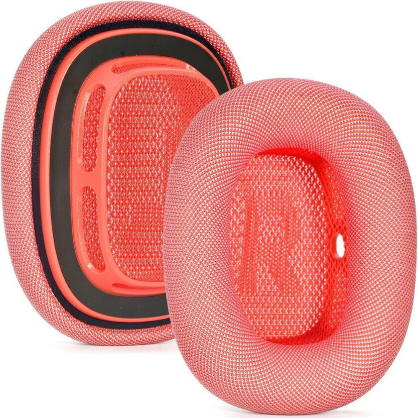 INF Øreputer for AirPods Max - Apple Fabric & Silicone Rosa