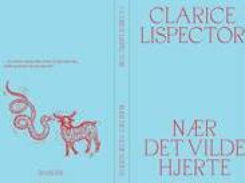 Nær det vilde hjerte