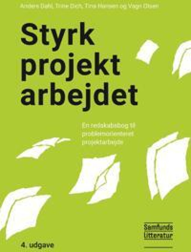 Styrk projektarbejdet