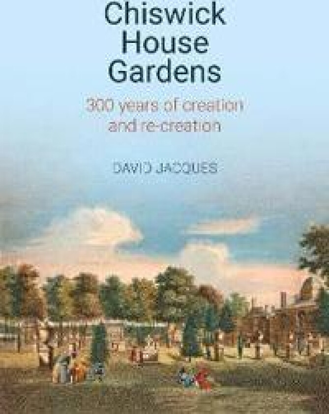 Chiswick House Gardens