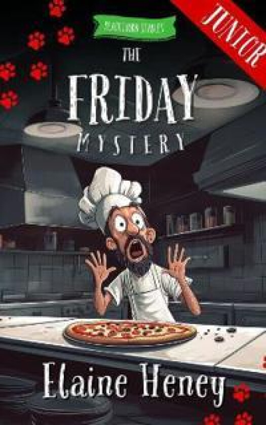 The Friday Mystery - Blackthorn Stables Junior