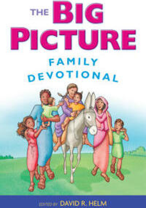 The Big Picture Family Devotional