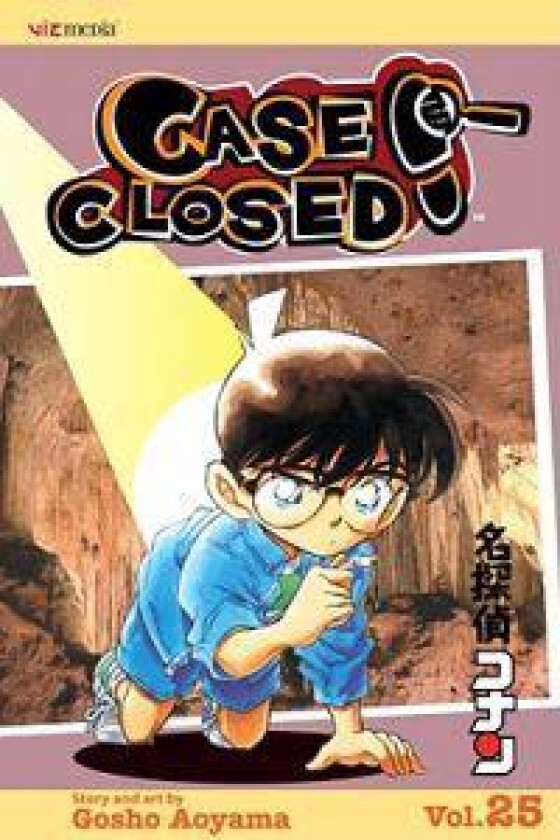 Case Closed, Vol. 25