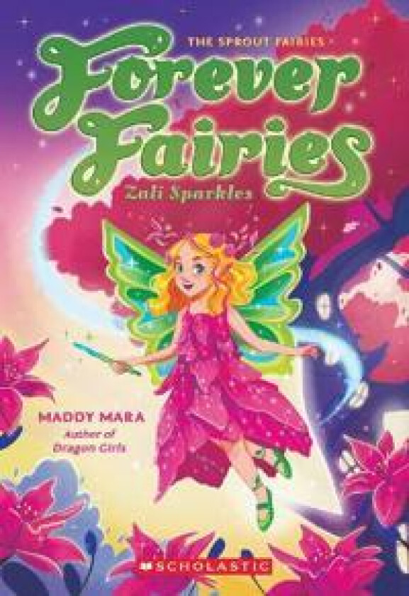 FOREVER FAIRIES04 ZALI SPARKLES
