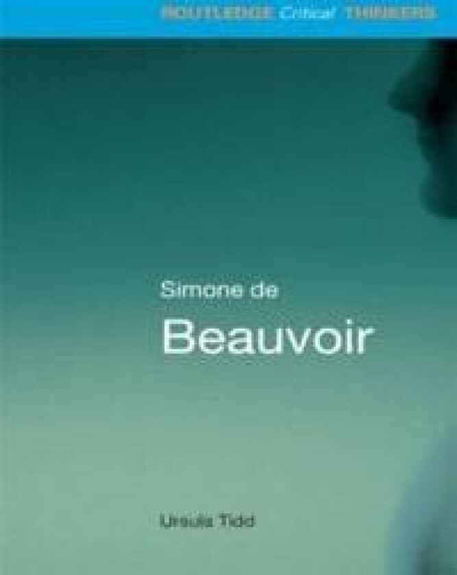 Simone de Beauvoir
