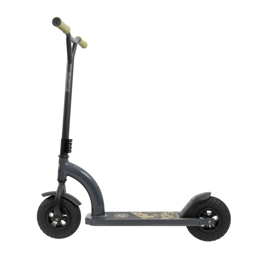 XT offroad scooter, sparkesykkel, scooter BLACK