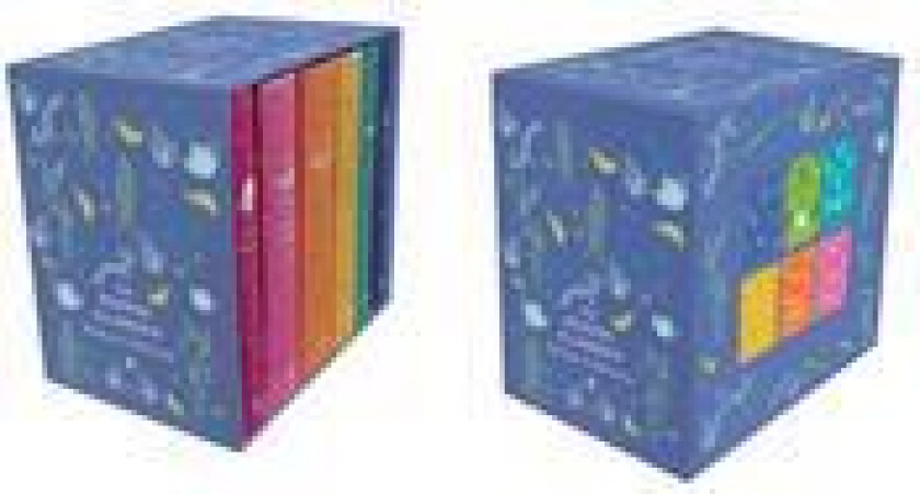 The Puffin Classics Deluxe Collection