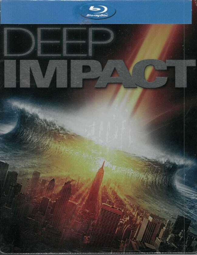 Deep Impact Sbk Bluray