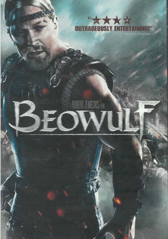 Beowulf DVD
