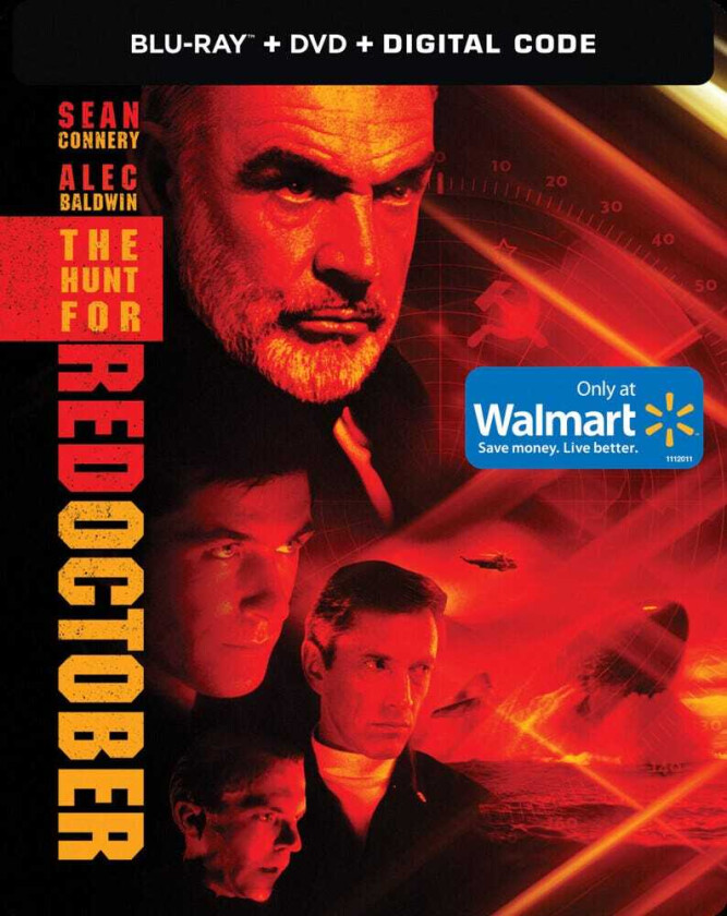 Hunt For Red October Sbk Bluray