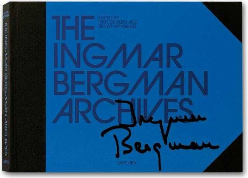 The Ingmar Bergman Archives