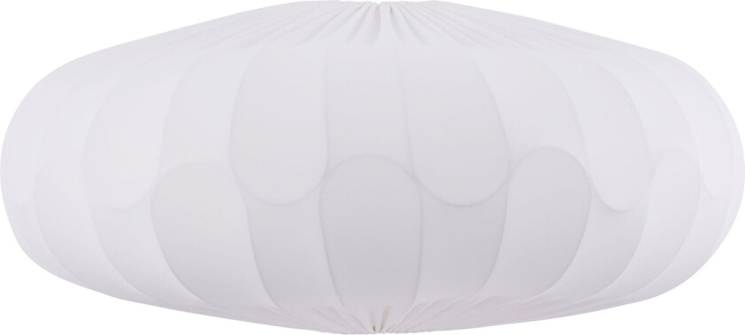 Globen Lighting Bladverk lampeskjerm 50 cm, hvit