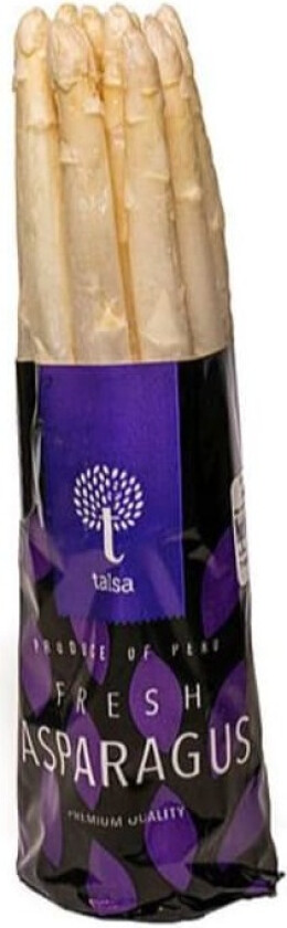 Asparges 250g Hvit