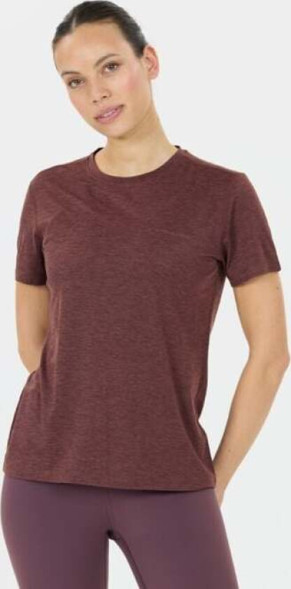 Alvaly Melange SS Tee