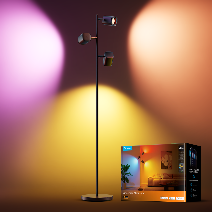 Tree Floor Lamp