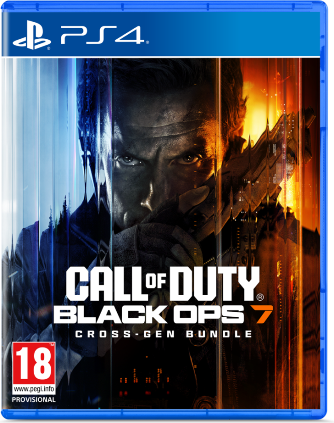 Call of Duty: Black Ops 7 - Sony PlayStation 4 - FPS