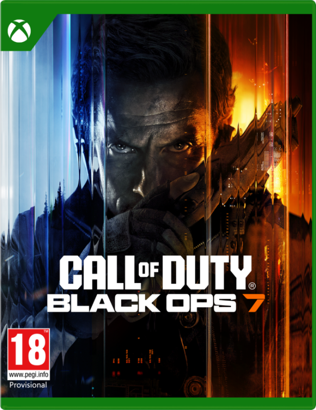 Call of Duty: Black Ops 7 - Microsoft Xbox Series X - FPS