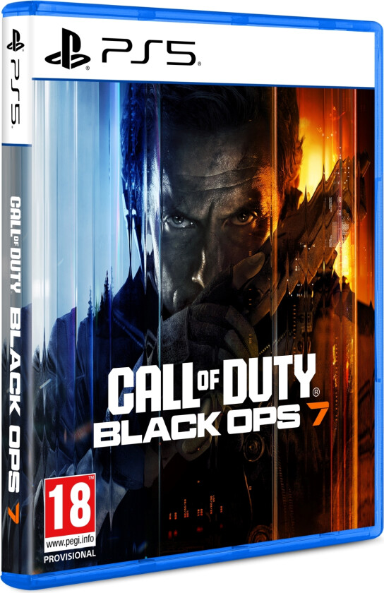Call of Duty: Black Ops 7 - Sony PlayStation 5 - FPS
