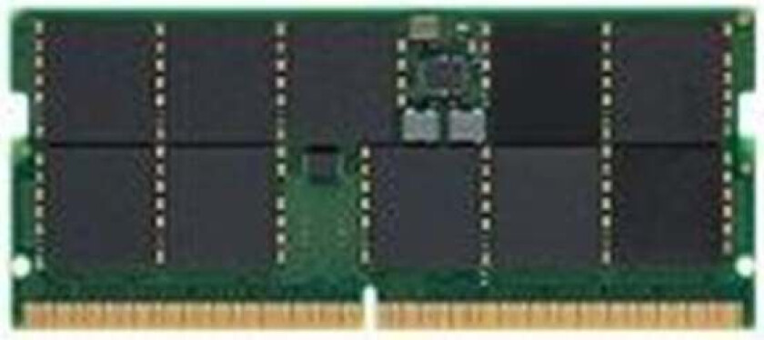 DDR5 - module - 16 GB - SO-DIMM 262-pin / PC5-22400 - unbuffered