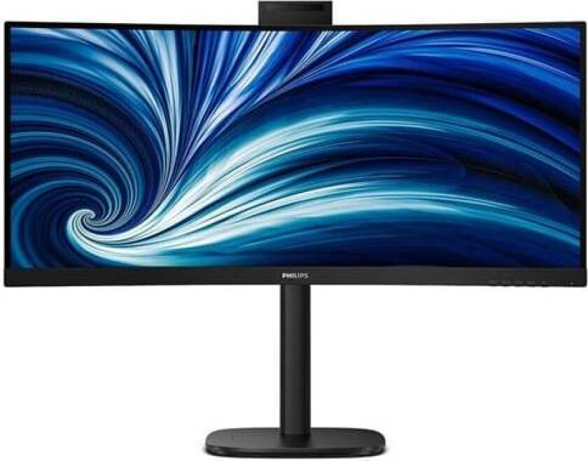 34" Philips 34B2U3600CH - 3000 Series - LED monitor - curved - 34" - HDR