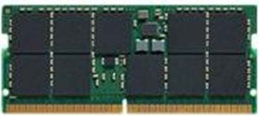 DDR5 - module - 32 GB - SO-DIMM 262-pin / PC5-22400 - unbuffered