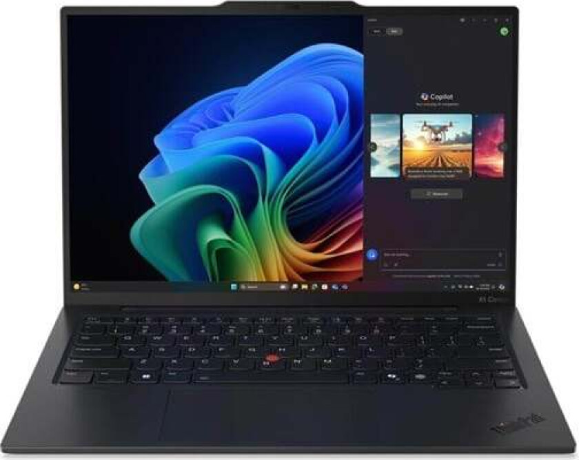 ThinkPad X1 Carbon Gen 13 - 14" - Intel Core Ultra 7 - 258V - Evo - 32 GB RAM - 1 TB SSD - 5G upgradable - Nordic (Danish/Finnish/Norwegian/Swedish)