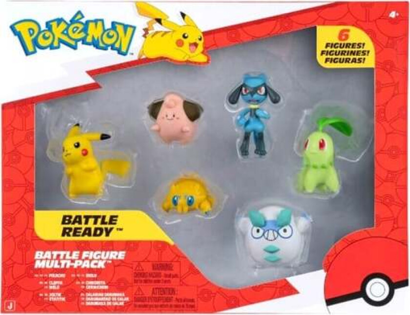 BATTLE FIGURE 6 PK