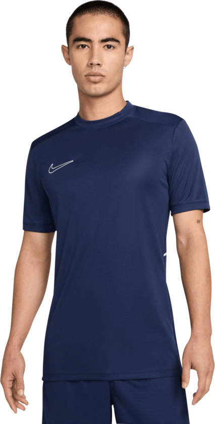 Dri-FIT Academy 25 Top Short Sleeve, fotballtrøye, unisex navy