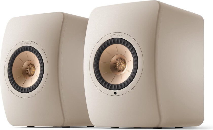 LS50 Wireless II Kompakt høyttaler - Aktive
