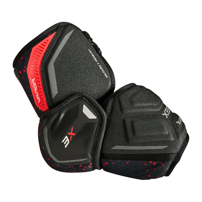 bauer S22 Vapor 3X Elbow Pad SR 22/23, albuebeskytter senior BLACK